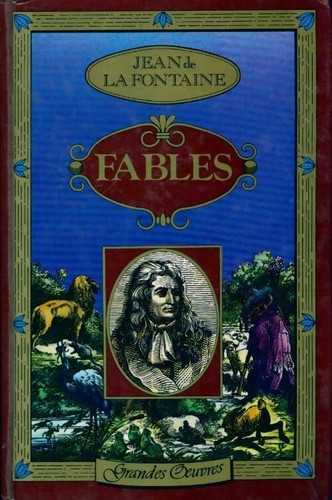 Fables jean fontaine - jean,