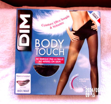 1 COLLANT DIM BODY TOUCH T 4