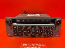 CITROEN C5 I PEUGEOT 407 AUTORADIO POSTE CD NAVIGATION RT3-N1-04 REF 96565712YW