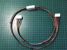 Kick harness PCB Sega Blast