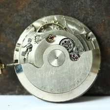 Mouvement montre automatique