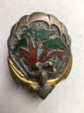 Insigne Militaire Parachutiste