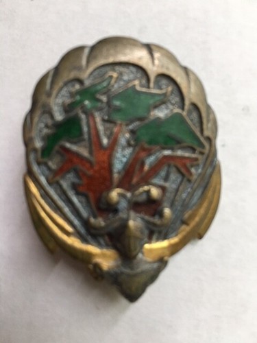 Insigne militaire parachutiste - insigne,