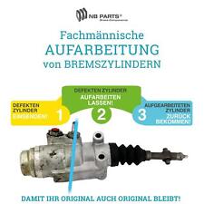 Traitement Maître-cylindre