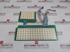 Clavier Valmet 65422895A KB1/KB2 S422764 02 13442926 65422896A