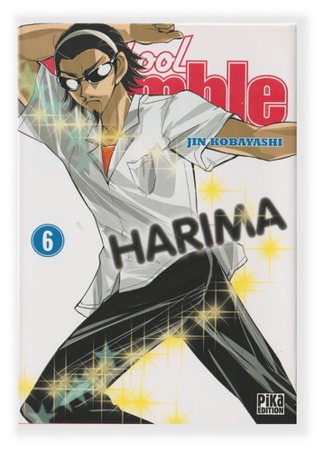 School rumble jin - 6,
