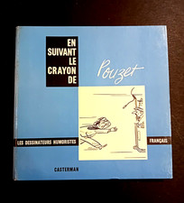 Pouzet En suivant le crayon