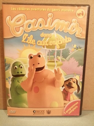 Casimir dans île aux - dans, l'île