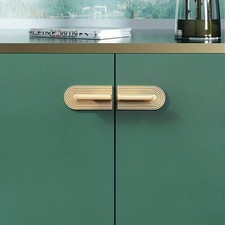 2pcs Moderne Art Déco Armoire