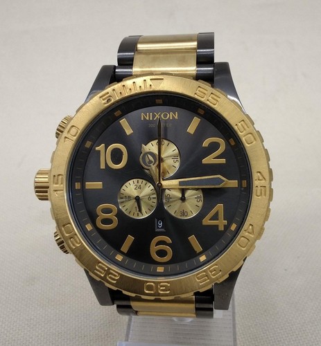 Montre nixon the51 - montre, the51-30chrono