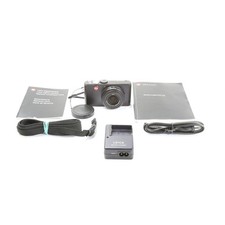 Leica D-Lux 3 Black + Top (267656)