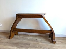 Ancien banc d’orgue