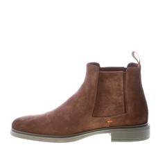 SANTONI chaussures homme Dark