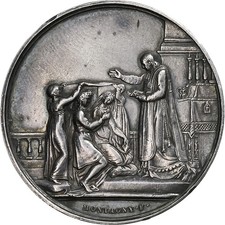 France, Médaille de mariage