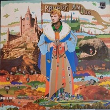 johnny hallyday vinyle Rêve