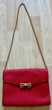 Sac Nina Ricci Vintage Rouge