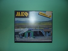 MKD maquette à monter marchand de charbon 663 NEUF (n°1)