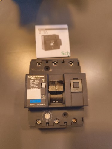 Disjoncteur modulaire multi 9 - modulaire,