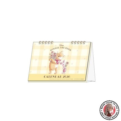 Nouveau calendrier bureau - calendrier, de