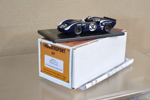 Marsh models mm24j échelle - marsh,