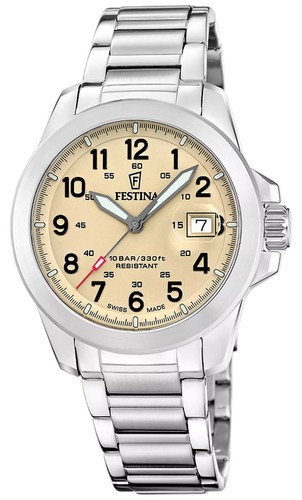 Festina montre quartz - montre, À
