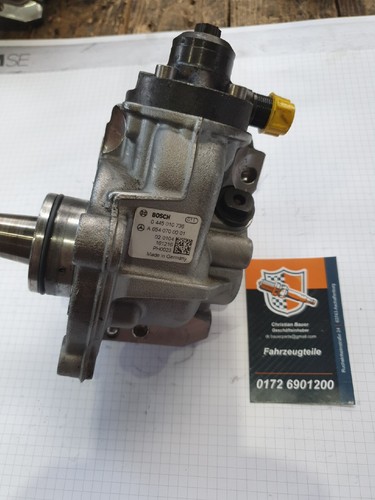 Bosch pompe haute pression - haute,