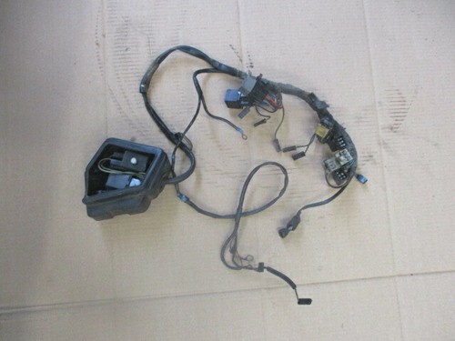 Circuit électrique central