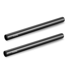 15mm Rod en Alliage D'aluminium 20 cm pour Rods Follow Focus Système Lot de 2...