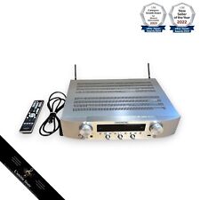 Amplificateur stéréo Hi-Fi