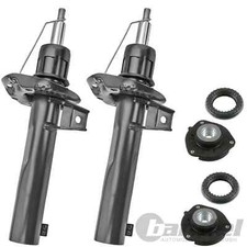 2x Amortisseur + Pallier Avant Convient pour Audi A3 8P VW Golf V Skoda Octavia