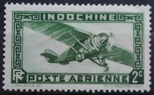 1933-38  INDOCHINE  Y & T