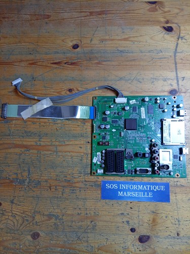 Carte mère eax61366604 - mère, (0)