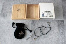 Pendentif officiel en argent