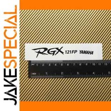 JakeSpecial – RGX121 Yamaha