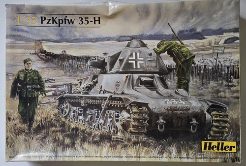Pzkpfw heller 1 35 - 35-h,