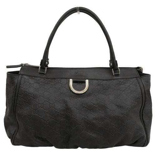 Sac gucci guccissima boston - sac,