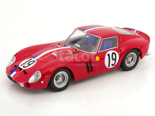 Ferrari 250 gto - ferrari, le