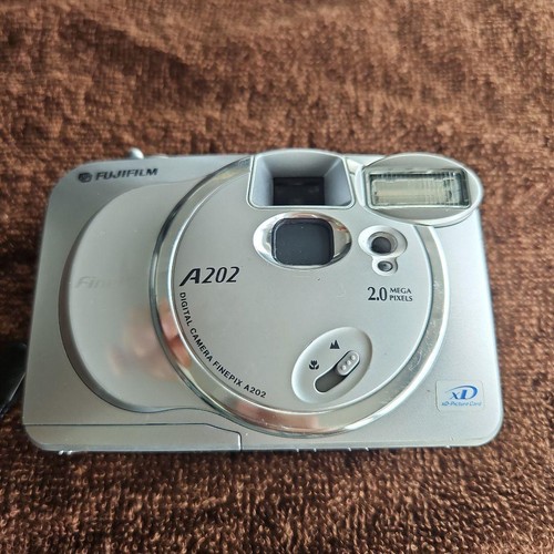 Fujifilm finepix a202 - fujifilm,