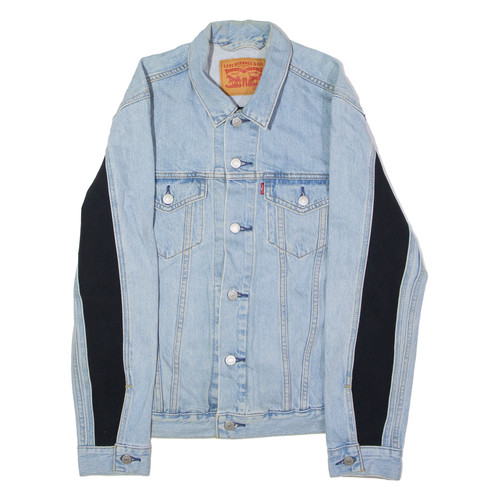 Veste jean levi - veste,