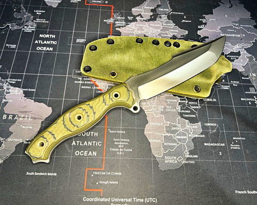 Busse combat statement - busse, p&l