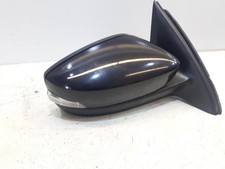 Rétroviseur Droit Noir SKODA RAPID 2016 6 Fils