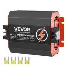 VEVOR Chargeur de Batterie