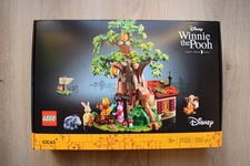 LEGO - 21326 - Winnie l’Ourson - Boîte neuve scellée
