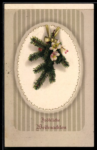 Carte postale relief - postale, en
