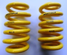 2 x ressort à vis Westfalia