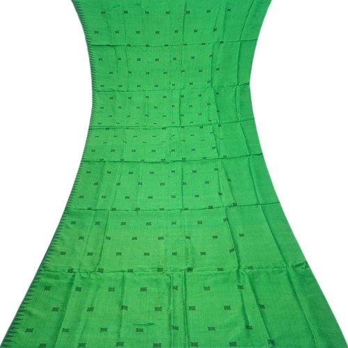 Ancien vert 100 pur tissé - 100%,