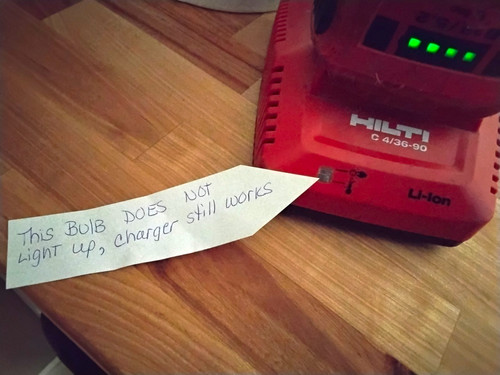 Hilti li ion battery - hilti,