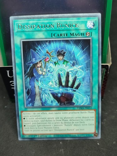 Dissipation runick rare - dissipation,