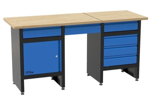 Etabli 170 x 60 - 6/1,