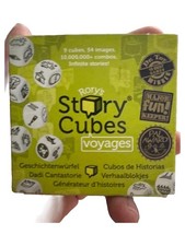Rory's Story Cubes Voyages Jeu